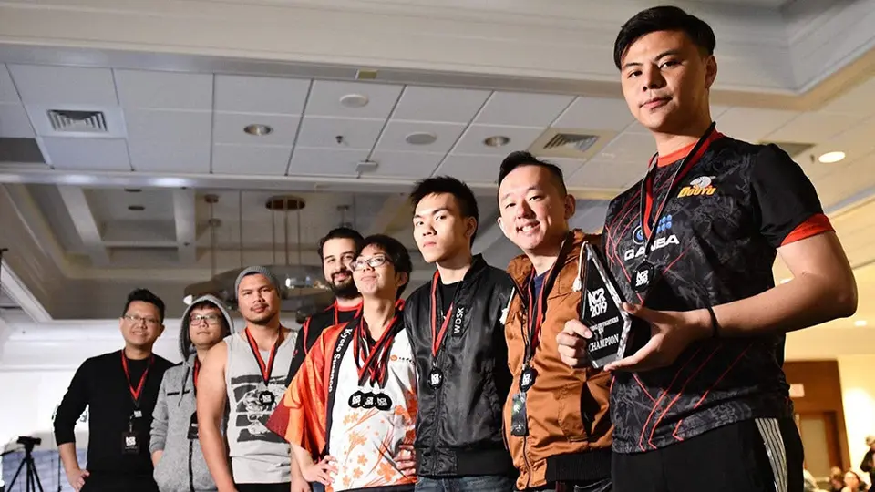 Violent Kain termina en quinto lugar de KOF XIV en NorCal Regionals