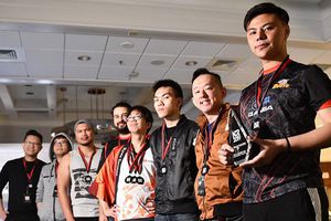 Violent Kain termina en quinto lugar de KOF XIV en NorCal Regionals