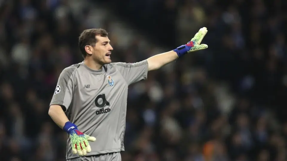Iker Casillas revela que Cruz Azul es su equipo favorito de la Liga MX