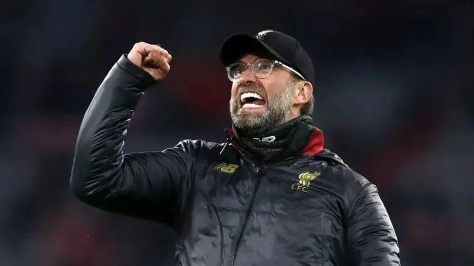 Klopp reveló que aprendió a hablar inglés viendo la serie Friends