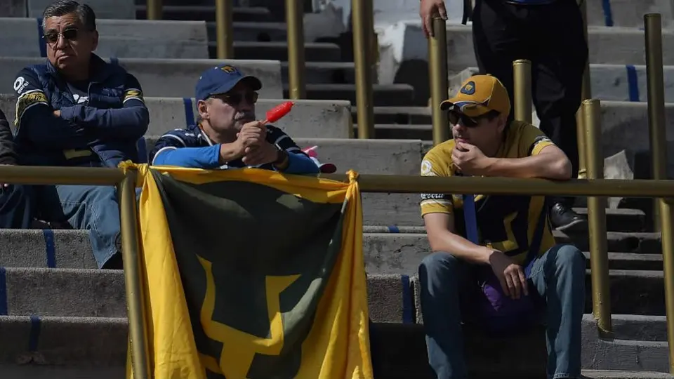 Pumas inicia el Clausura 2019 con malas entradas en CU