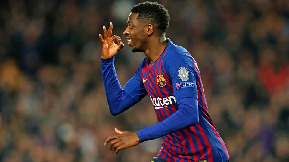 Ousmane Dembelé sería el 'plan B' del Bayern Munich