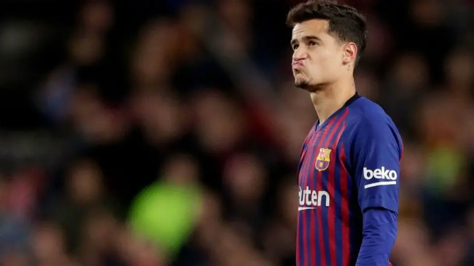 Barcelona intenta colocar a Phillipe Coutinho, Arsenal y Tottenham las opciones