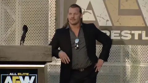 Jericho, PAC y Hangman Page llegan a All Elite Wrestling