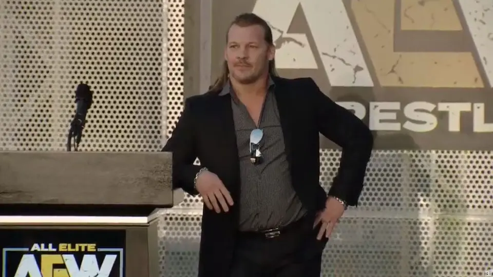 Jericho, PAC y Hangman Page llegan a All Elite Wrestling