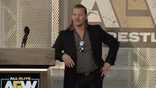 Jericho, PAC y Hangman Page llegan a All Elite Wrestling