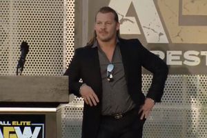 Jericho, PAC y Hangman Page llegan a All Elite Wrestling