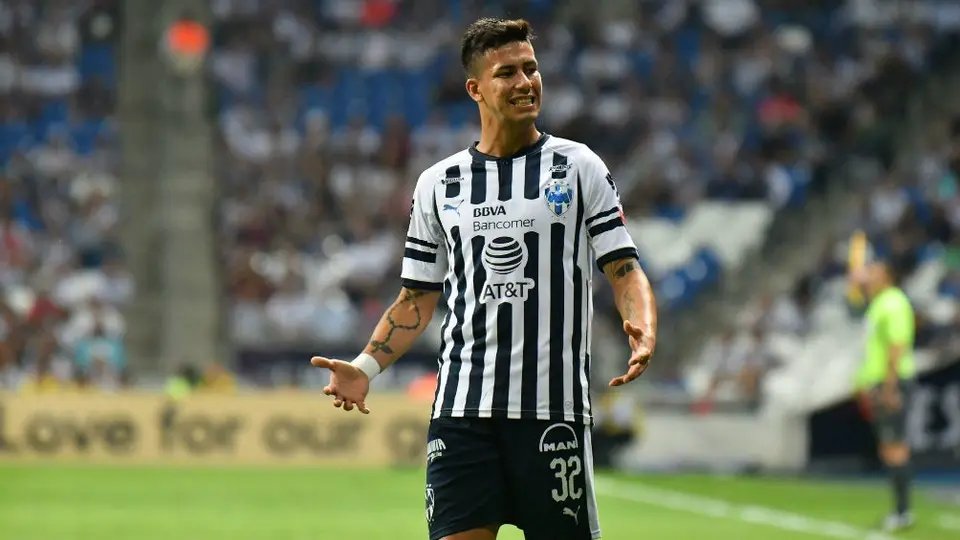 Monterrey no negociará con Boca por Maxi Meza