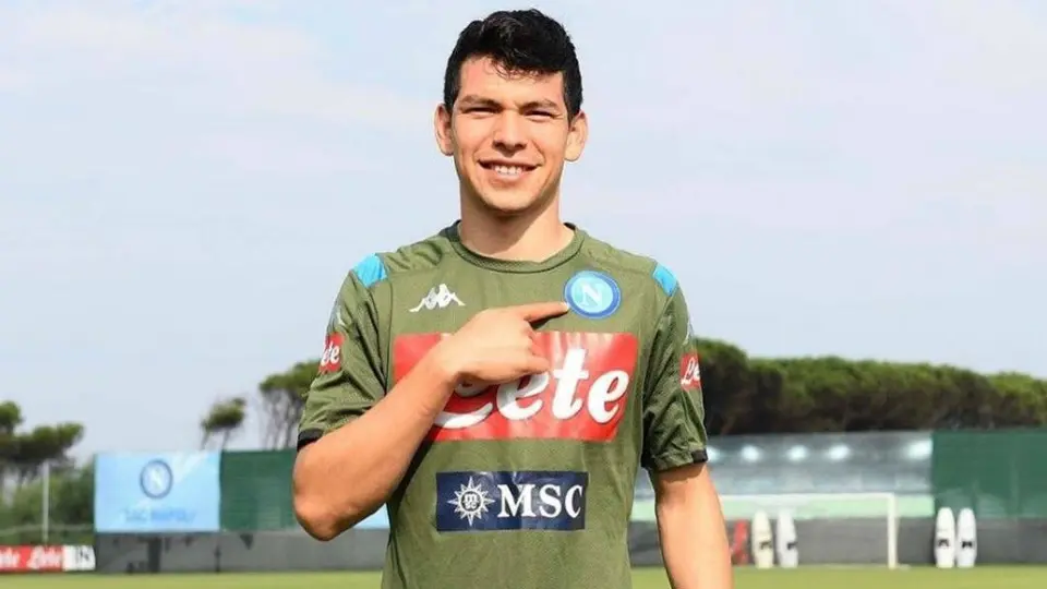 Camoranesi: 'Napoli es el equipo ideal para el Chucky'