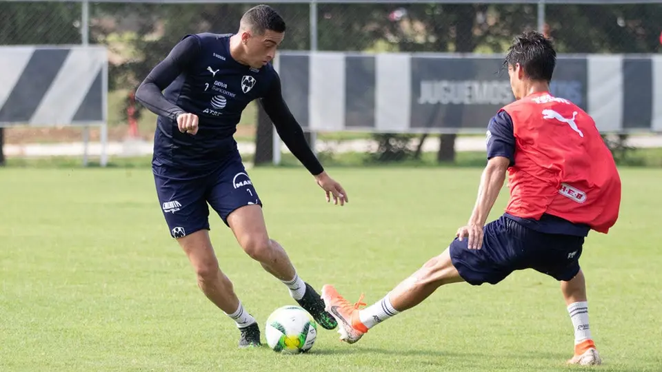 Monterrey confirmó partido de preparación ante Sevilla