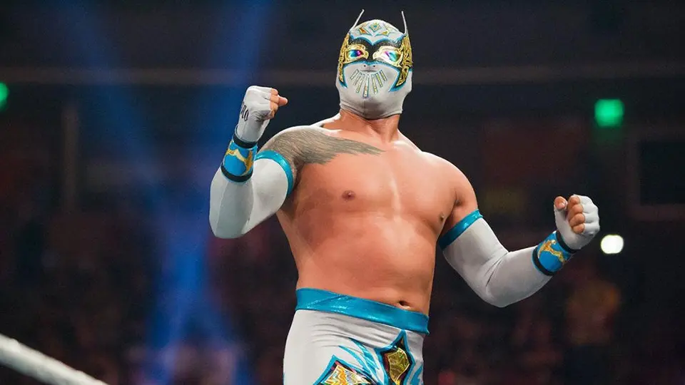 'Difícil pensar que en nueve años sólo he estado una vez en WM': Sin Cara