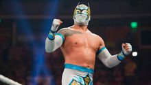 'Difícil pensar que en nueve años sólo he estado una vez en WM': Sin Cara