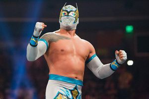 'Difícil pensar que en nueve años sólo he estado una vez en WM': Sin Cara