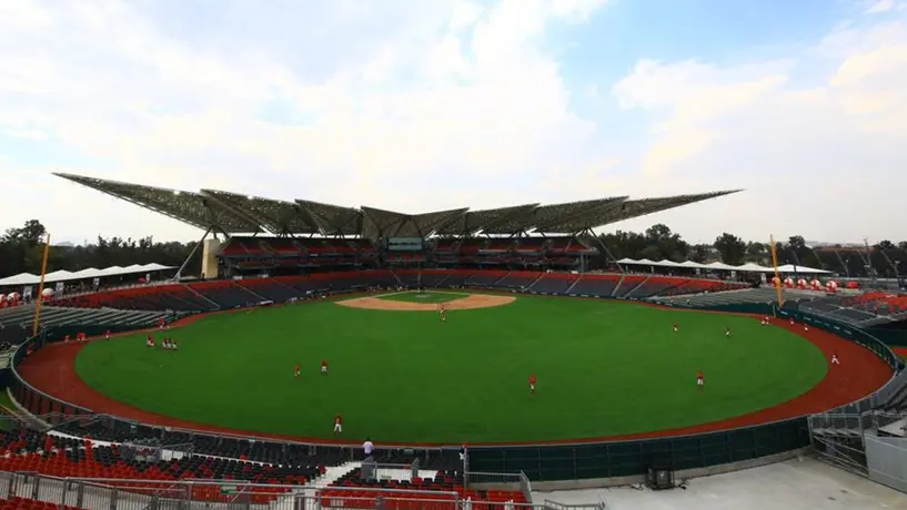 'Uno de mis sueños era construir estadio para Diablos': Alfredo Harp Helú