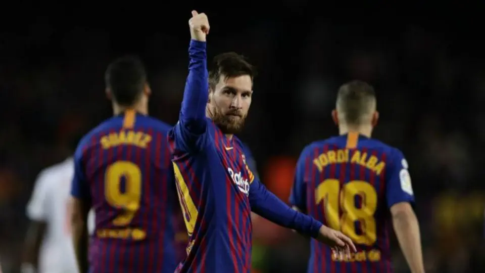 Atlas se une a selecta lista de 'seguidos' por Messi