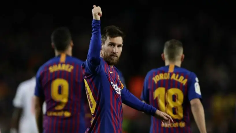 Atlas se une a selecta lista de 'seguidos' por Messi