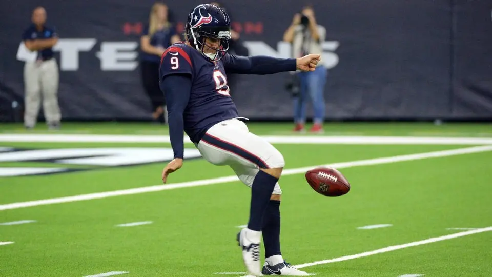 Shane Lechler se retira tras 18 temporadas en la NFL