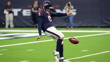 Shane Lechler se retira tras 18 temporadas en la NFL