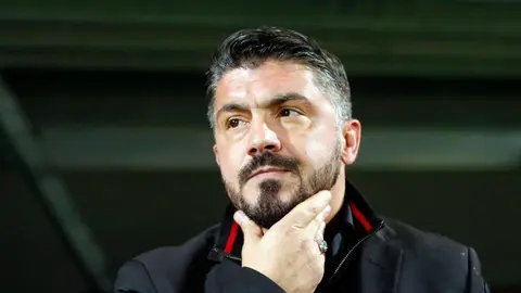Inter de Miami buscaría a Genaro Gattuso como su primer DT