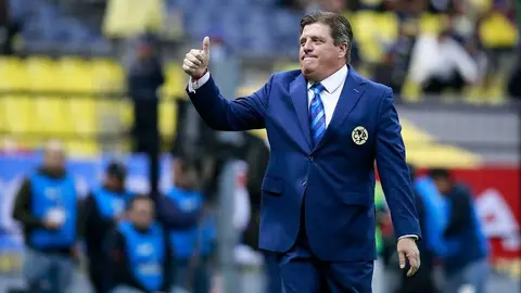 'Usaré a Cecilio mientras no se arregle el tema con Independiente'; Piojo