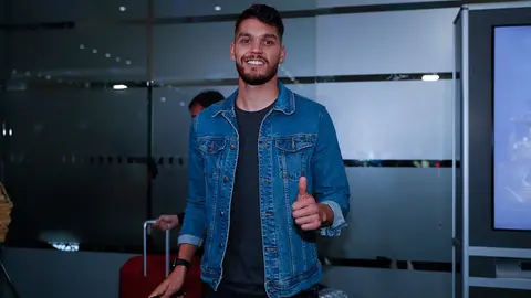 Nicolás Freire: 'Con el correr de los partidos, nos iremos sintiendo mejor'