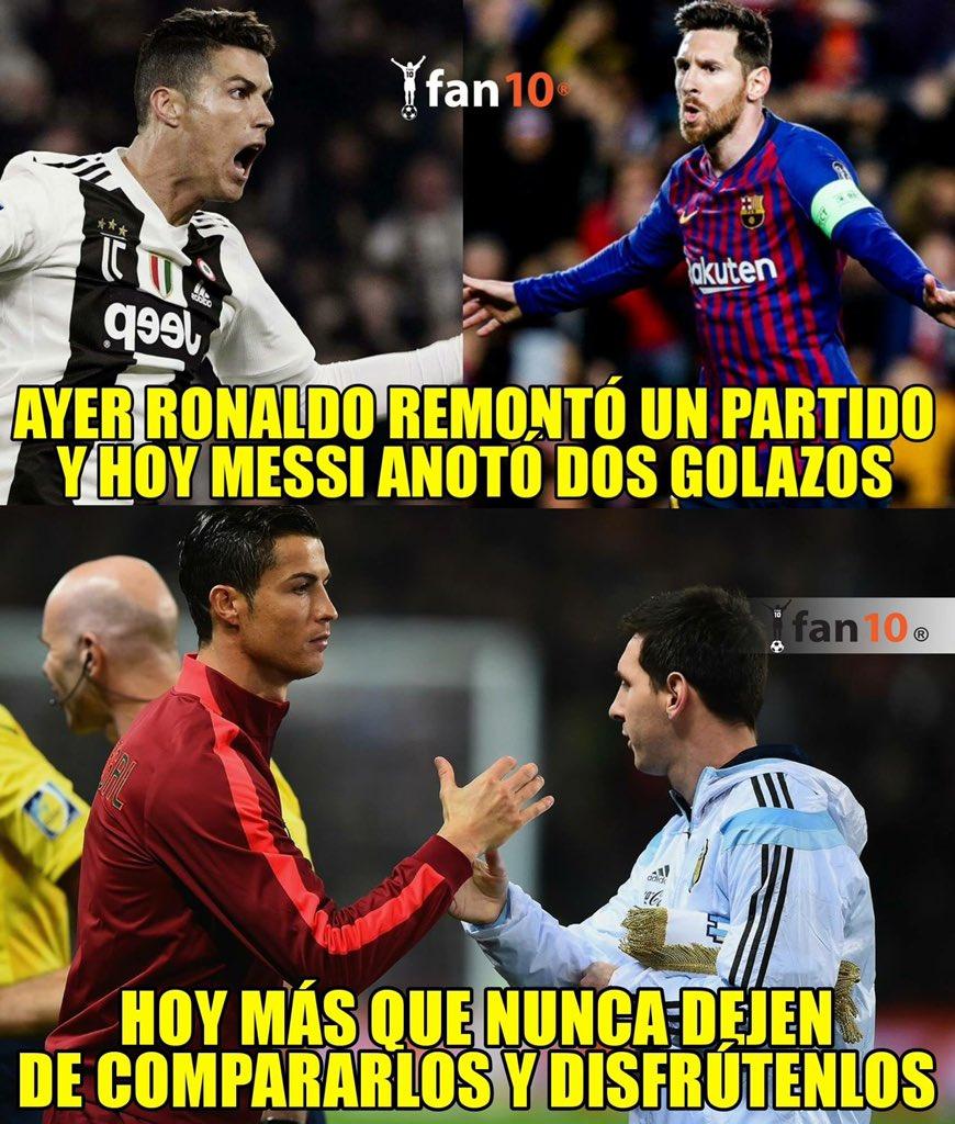 Los memes se burlan del Real Madrid tras goleada del Barcelona