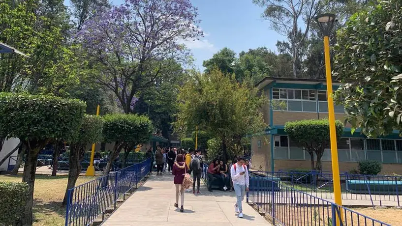 Bala perdida habría provocado la muerte de alumna de CCH Oriente