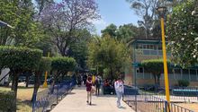 Bala perdida habría provocado la muerte de alumna de CCH Oriente