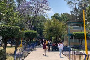 Bala perdida habría provocado la muerte de alumna de CCH Oriente