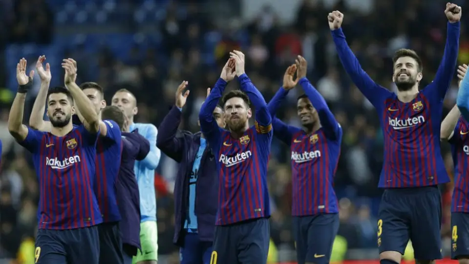 Barcelona trabaja en estudio para predecir si una jugada será gol