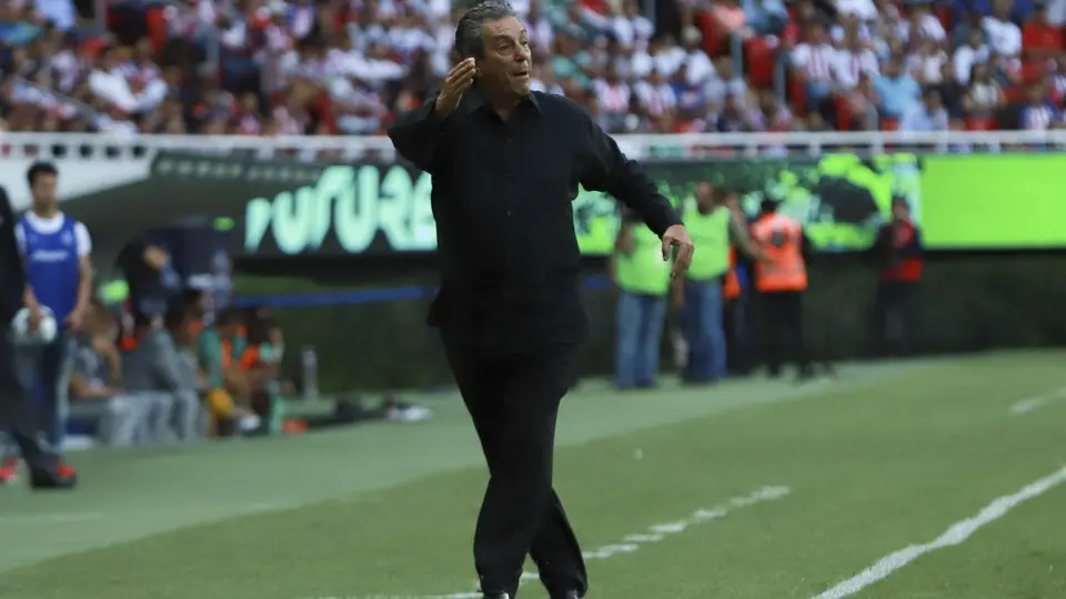 Tomás Boy: 'Festejé bailando porque Oribe me lo pidió'