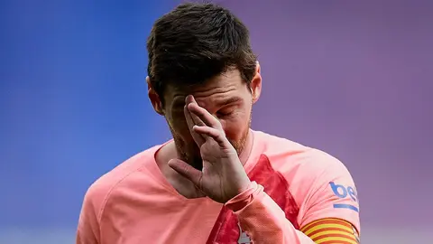 'Los jugadores somos los únicos responsables': Messi sobre fracaso en Champions