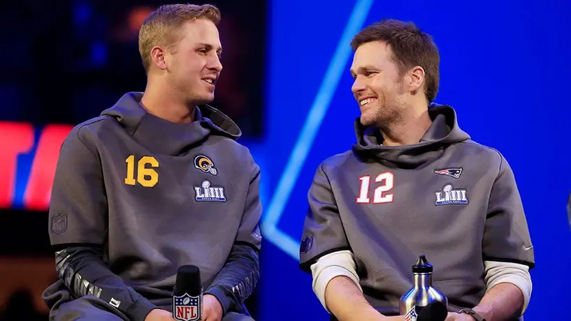 Super Bowl LIII, un duelo de diferentes generaciones