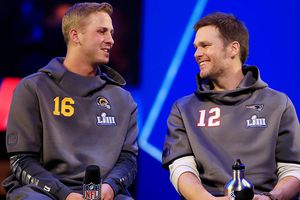 Super Bowl LIII, un duelo de diferentes generaciones