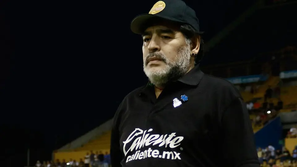 "Tata Martino puede hacer una gran Selección Mexicana": Maradona