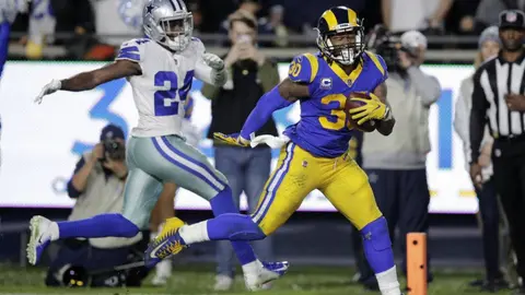 NFL anuncia calendario de pretemporada que incluye Cowboys vs Rams