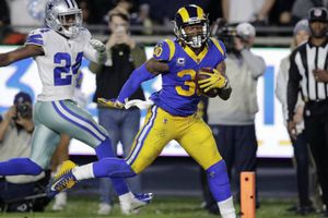 NFL anuncia calendario de pretemporada que incluye Cowboys vs Rams