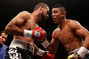 Jaime Munguía arriesgará su invicto contra Dennis Hogan