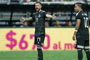 Seleccionados del Tri se divirtieron en restaurante de New York