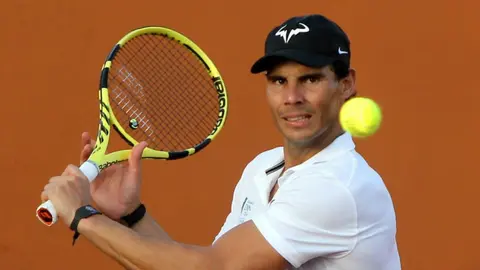 Abierto de Acapulco confirma el cuadro del torneo