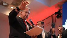 Presidente de la Concaam acusado en más de 20 procesos penales