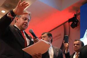 Presidente de la Concaam acusado en más de 20 procesos penales