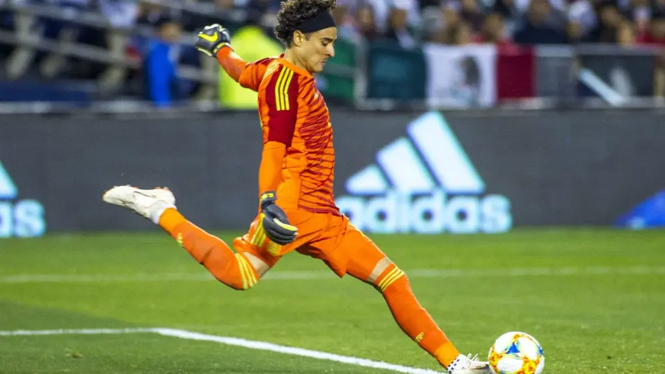 Ochoa se luce con gol previo al juego vs Ecuador