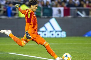Ochoa se luce con gol previo al juego vs Ecuador