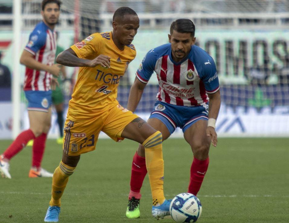 Revive las mejores postales que dejó el triunfo de Chivas sobre Tigres
