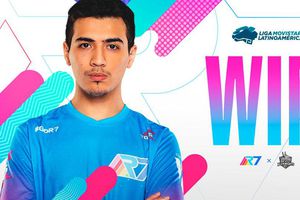 Rainbow7 consigue supremacía sobre All Knights en LLA