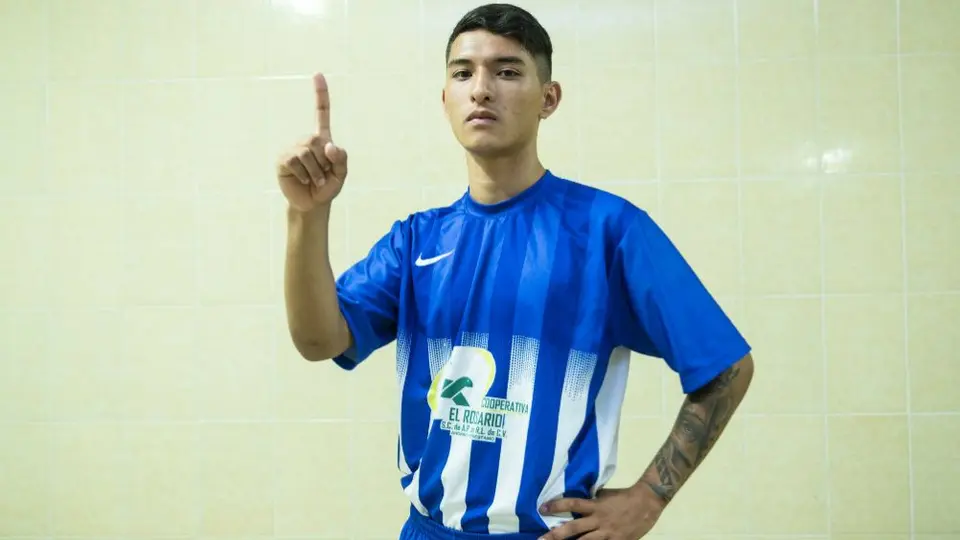 Geovani Fureht vivió una historia de 'montaña rusa' en el futbol