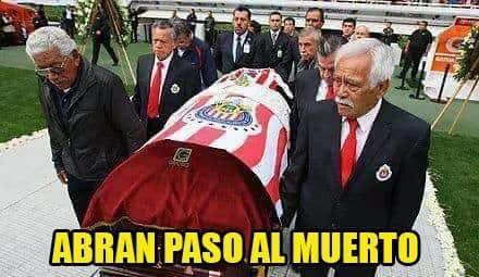 Ríete con los mejores memes de la derrota de Chivas ante Lobos BUAP