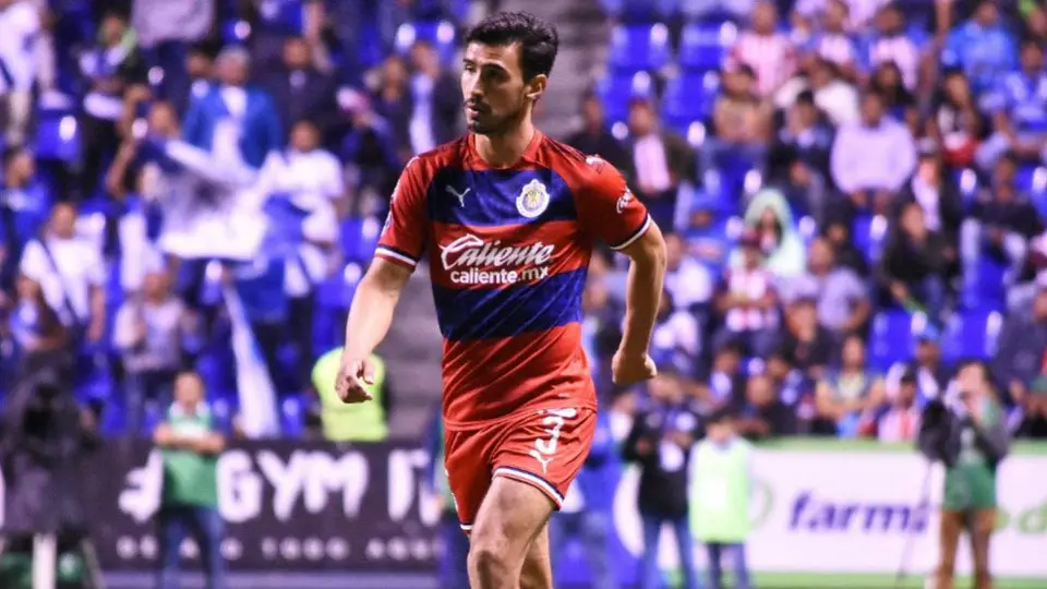 Oswaldo Alanís confirmó que estará listo para jugar el Clásico Tapatío