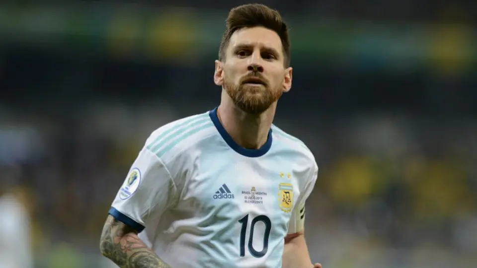 Crean canción a ritmo de reggae con declaraciones de Messi contra Conmebol